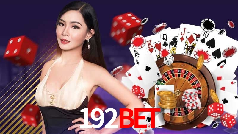 Casino VIP 192bet