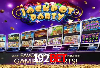 Descubra o Mundo do Cassino Online com 192bet